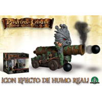 CAÑON  PIRATAS DEL CARIBE