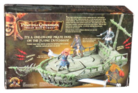 BARCO COMBATE PIRATAS DEL CARIBE CON SONIDOS