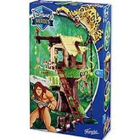 CASA ARBOL DE TARZAN