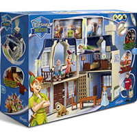 PETER PAN GRAN MANSION C/ FIGURAS Y PROYECCION DE IMAGENES