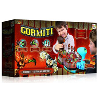 JUEGO LA BATALLA DE GORMITI