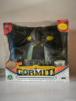 GUARIDA DE OBSGURIO GORMITI