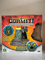 GUARIDA DE OBSGURIO GORMITI