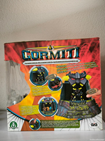 GUARIDA DE OBSGURIO GORMITI