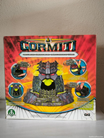 GUARIDA DE OBSGURIO GORMITI