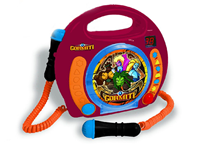 REPRODUCTOR CD GORMITI