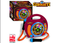 REPRODUCTOR CD GORMITI