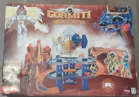 GORMITI PARKING 3 PLANTAS MAS 2 COCHES REGALO