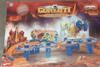 GORMITI PARKING 3 PLANTAS MAS 2 COCHES REGALO