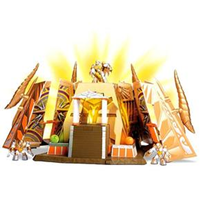 EL TEMPLO DE GORMITI 