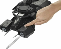 BATMAN NAVE DE ATAQUE