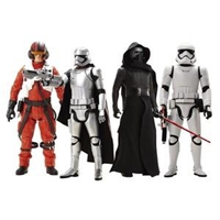 FIGURA STAR WARS 50 CM EL DESPERTAR DE LA FUERZA MOD. SDOS.