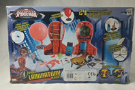 SPIDERMAN LABORATORIO PLAYSET 24 EXPERIMENTOS