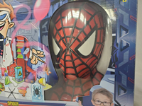 SPIDERMAN LABORATORIO PLAYSET 24 EXPERIMENTOS
