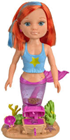 MUÑECA NANCY SIRENA FUNTASTIC