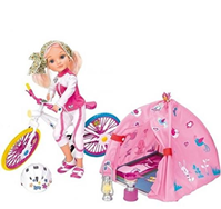 MUÑECA NANCY MOUNTAIN BIKE