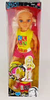 MUÑECA NANCY TACONES FASHION 43 CM