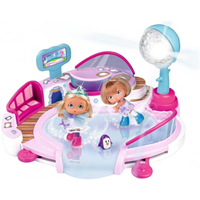 BARRIGUITAS PISTA DE PATINAJE