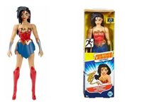 Wonder Woman LIGA DE LA JUSTICIA