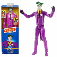 Figura de Acción de el Joker de DC Liga de la Justicia  
