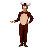 DISFRAZ BUEY INFANTIL T- 5/6 AÑOS