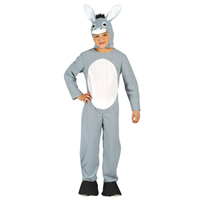 DISFRAZ MULA INFANTIL T- 7/9AÑOS