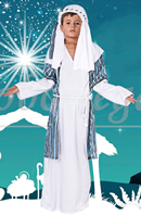 DISFRAZ PASTOR INFANTIL T-4/6 AÑOS