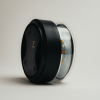 Luz de emergencia con geolocalización, conectada IoT, certificada por la DGT. Incluye funda protectora. THULOS TH-V16-2