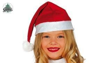 GORRO PAPA NOEL INFANTIL
