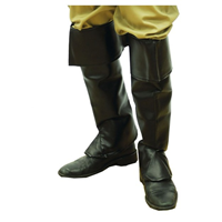 POLAINAS NEGRAS 52 CM