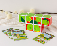 PUZZLE INFANTIL 28 X 21 MAGNETIC