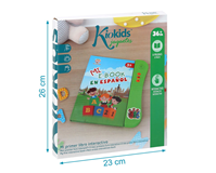 ORDENADOR 26X23 CM ESPAÑOL INFANTIL