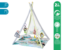 MANTITA JUEGOS ACTIVIDADES