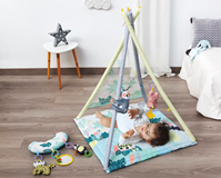 MANTITA JUEGOS ACTIVIDADES