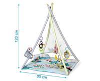 MANTITA JUEGOS ACTIVIDADES