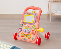 CORREPASILLOS 36X33 ELÉCTRICO ROSA