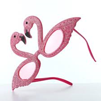 GAFAS DE FIESTA FLAMENCO 