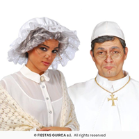 Gafas metal con cristales