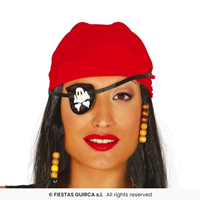 PARCHE PIRATA DE TEKLA 