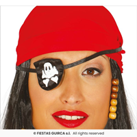 PARCHE PIRATA DE TEKLA 