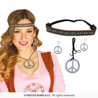 Conjunto hippie