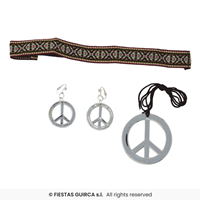 Conjunto hippie