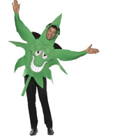 DISFRAZ ADULTO HOJA DE MARIA TALLA UNICA 