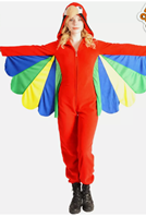 DISFRAZ ADSULTO PARROT LORO T XS