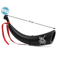 CUERNO 27 CTM PIRATA 