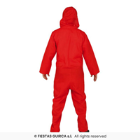 Convicto capucha rojo  Tlla L