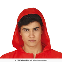 Convicto capucha rojo  Tlla L