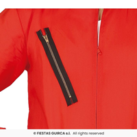 Convicto capucha rojo  Tlla L