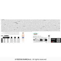 Convicto capucha rojo  Tlla L