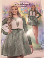 DISFRAZ ADULTO CAMPANILLA GREEN FAIRY SURTIDA EN TALLA 